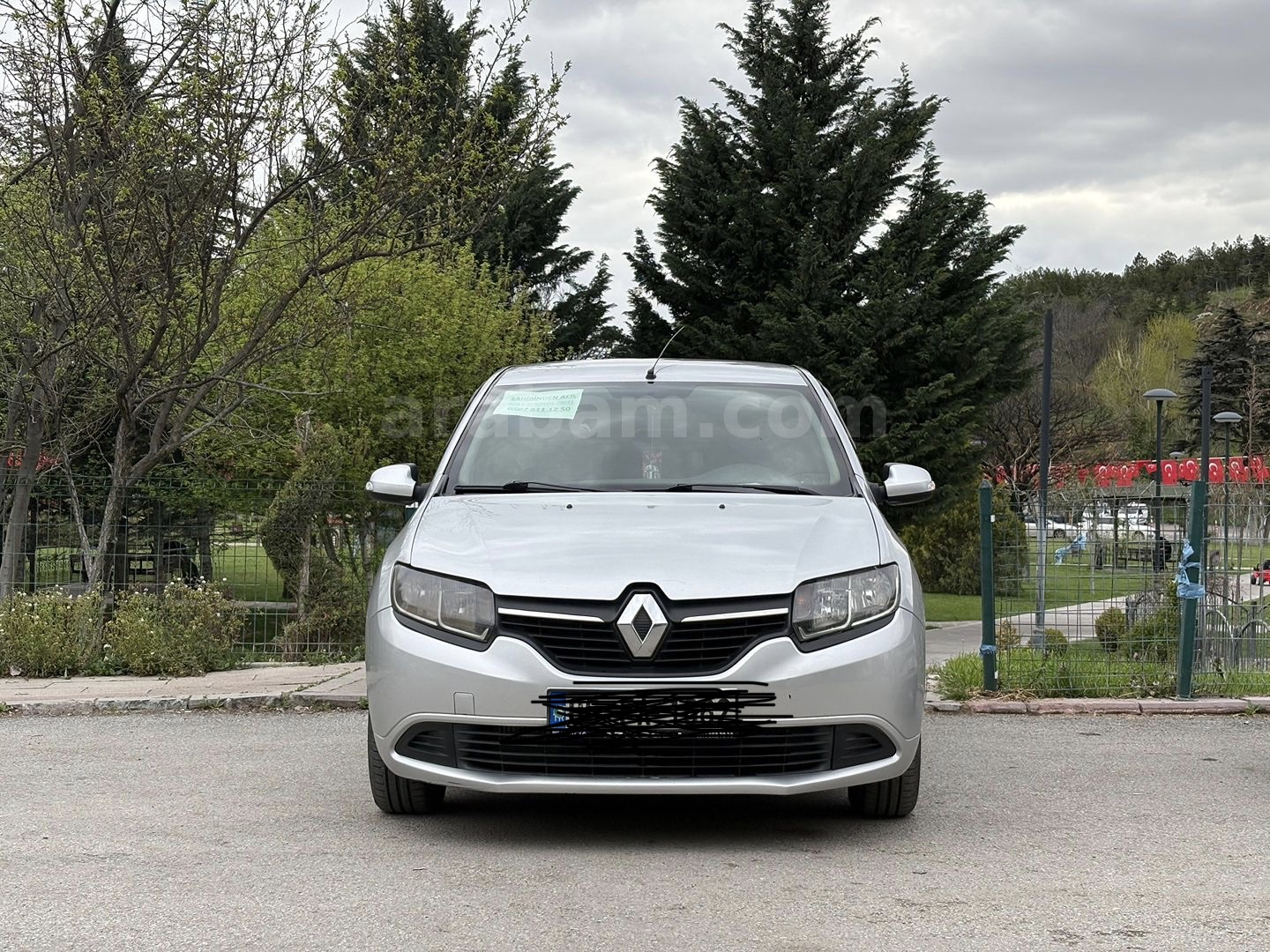 Renault Symbol