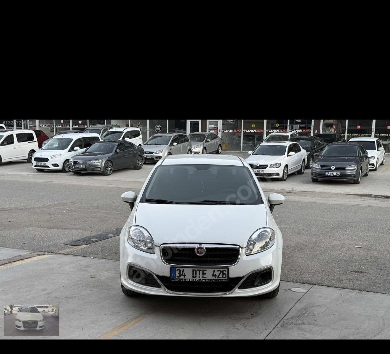 Fiat Linea