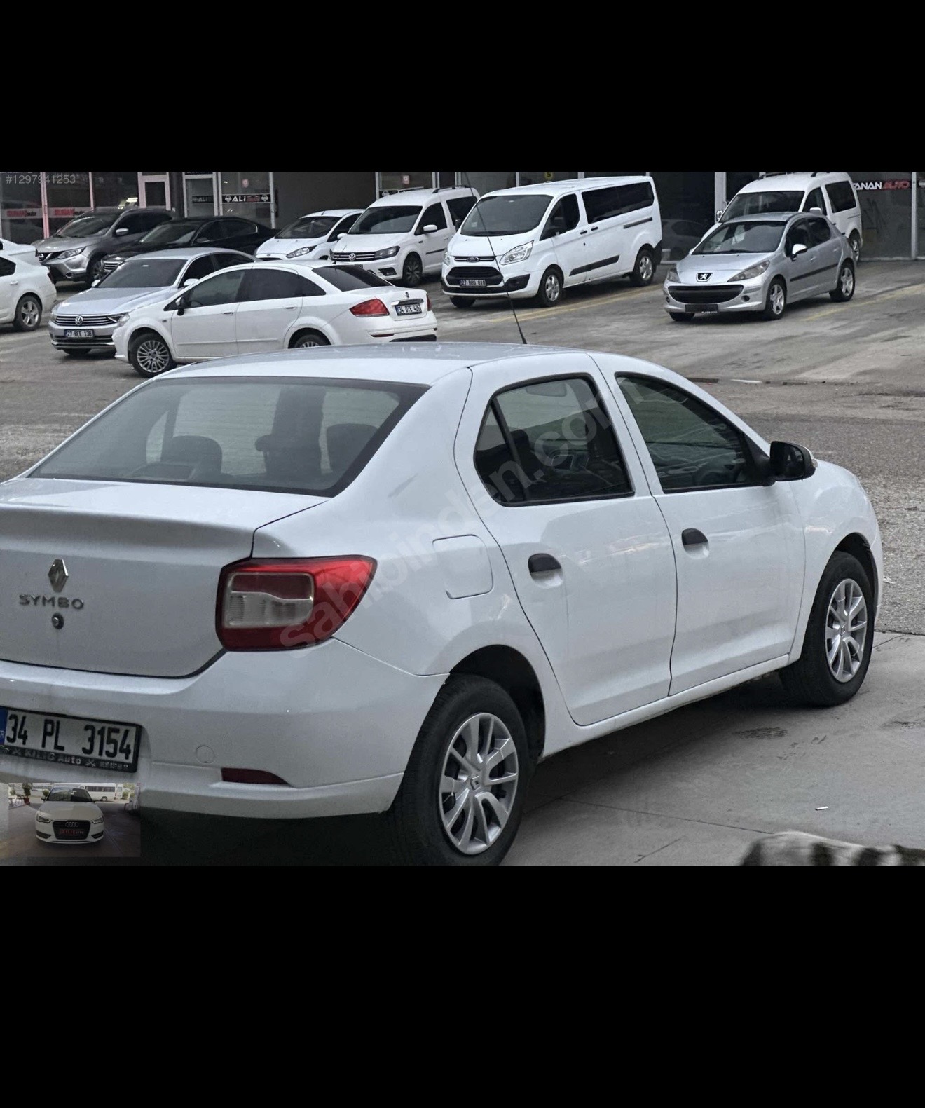 Renault Symbol