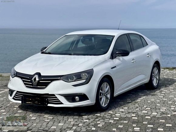 Renault Megane 4