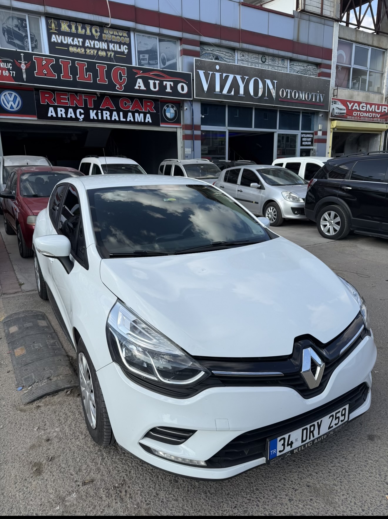 Renault Clio